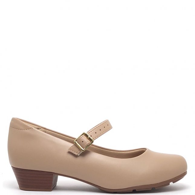 Sapato Salto Baixo Sapato De Napa Compre Diversas Opções De SALTO
