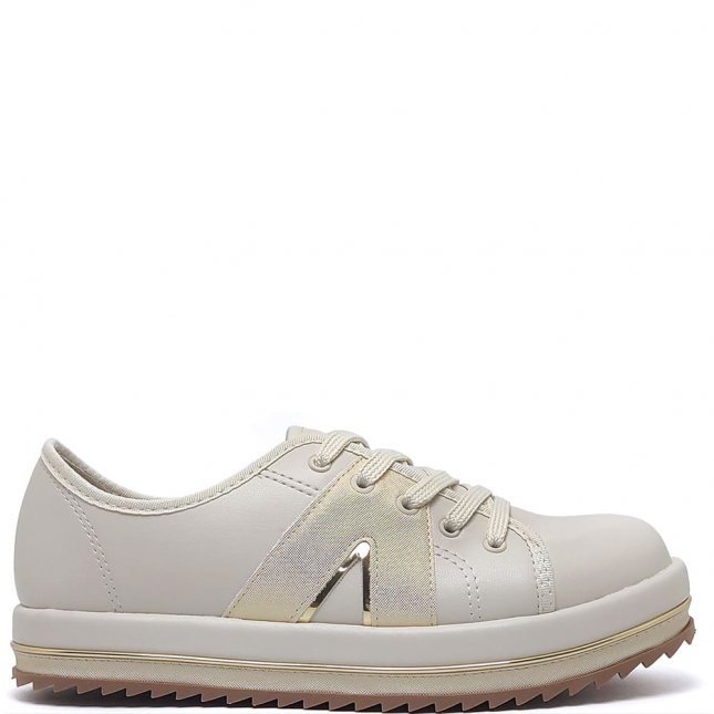 Sapato Branco Sapatenis Cavalier Mercado Livre Tênis Beira Rio