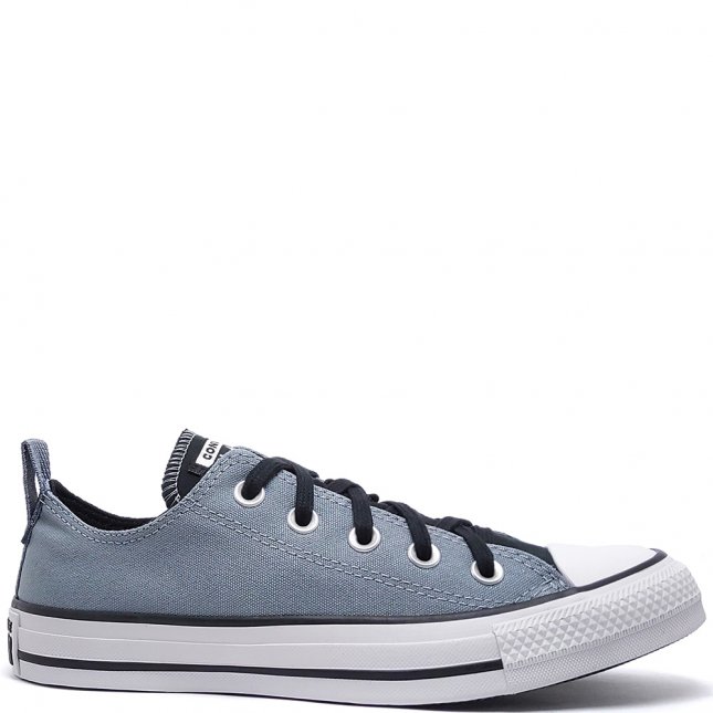 Tênis All All Star Converse Cinza Tênis Converse Chuck Taylor All