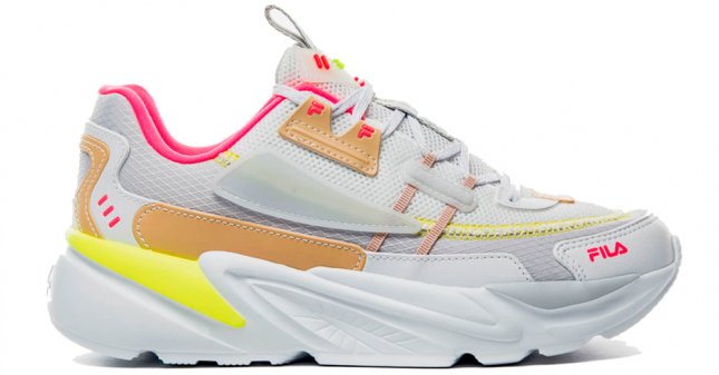 fila disruptor invictus