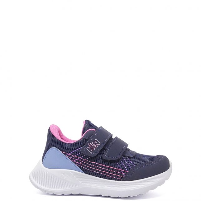 Dafiti Tenis Ortopasso Sandalia Infantil Feminina Azul Marinho