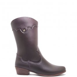 Compre diversas opções de BOTA na Sapataria do Pedro