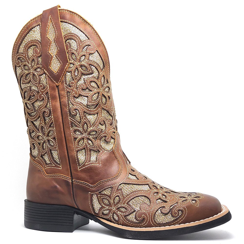 Compre diversas opções de COUNTRY/WESTERN na Sapataria do Pedro