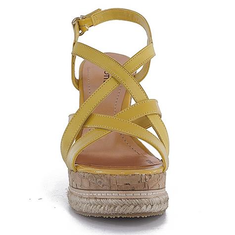 Anabela Bottero 173703 Amarelo Sapato Show
