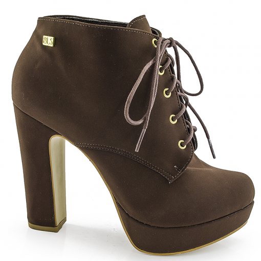 ankle boot estilo lita