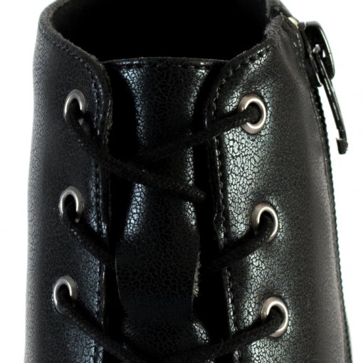 ankle boot estilo lita boot sapato show