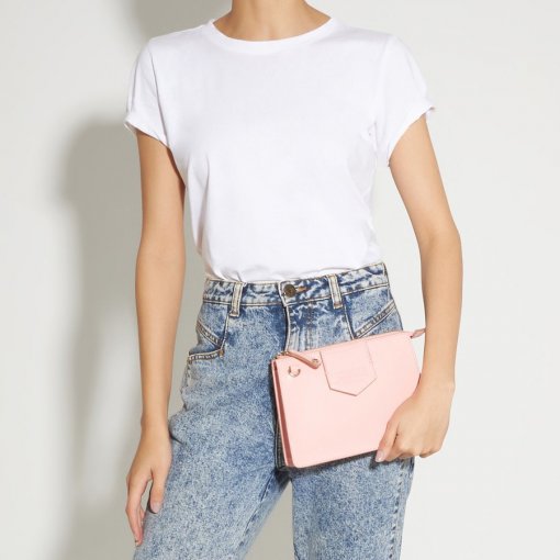 cross body clutch bolsa