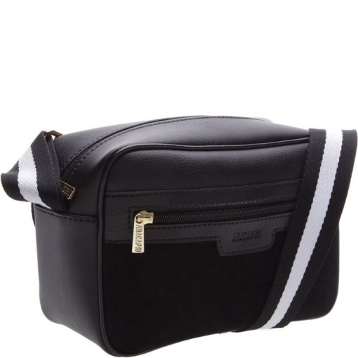 Bolsa Crossbody Ipanema Anacapri C500120082 - Preto | Sapato Show