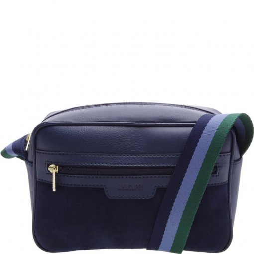 Bolsa Crossbody Ipanema Anacapri C500120082 - Marinho | Sapato Show