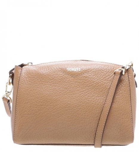 Bolsa Crossbody Lili Schutz S500181064 - Nude | Sapato Show