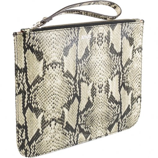 snake print bolsauette bolsa