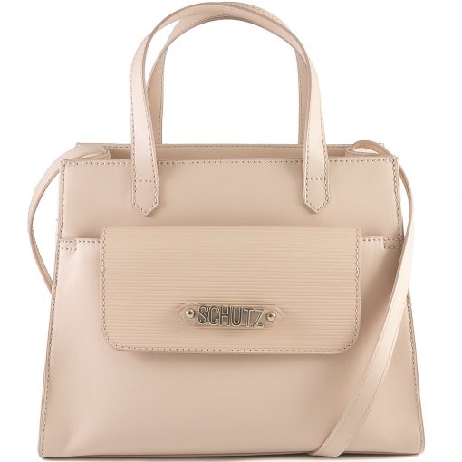 ブランドン Bolsa Tiracolo Animal Print Believe Schutz Premium S500181313