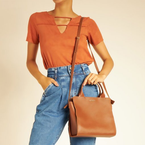 madewell leather belt bolsa