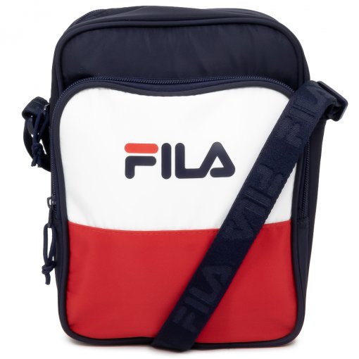 Unisex Bolsa Fila Feminina Pequena Mini Mochila Fila Box Preta