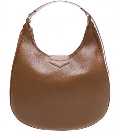 Bolsa Maxi Hobo Bag Berta Schutz S500113928 - Wood | Sapato Show