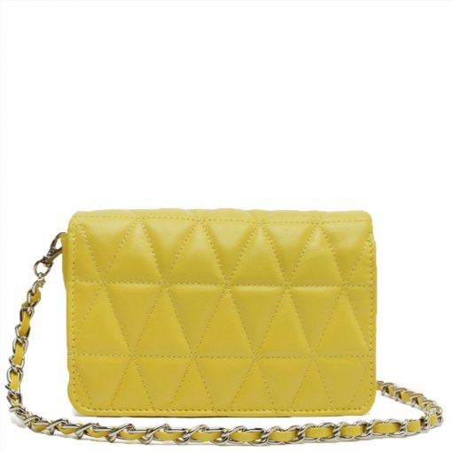 Bolsa Pequena Tiracolo 944 Matelassê Schutz S500181206 - Citrus