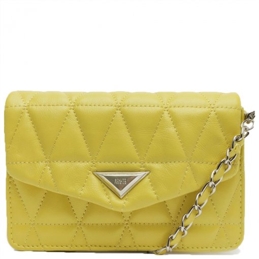 Bolsa Pequena Tiracolo 944 Matelassê Schutz S500181206 - Citrus