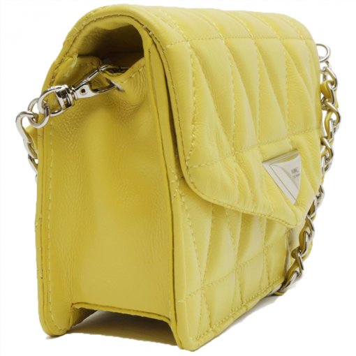 Bolsa Pequena Tiracolo 944 Matelassê Schutz S500181206 - Citrus