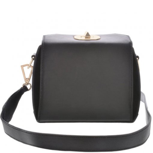 sleek crossbody bolsa