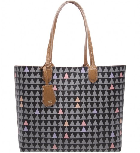 Bolsa Shopping Triangle Desert Schutz S500180409