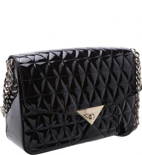 Bolsa Shoulder Bag 944 Rock Schutz S500180328 - Preto | Sapato Show