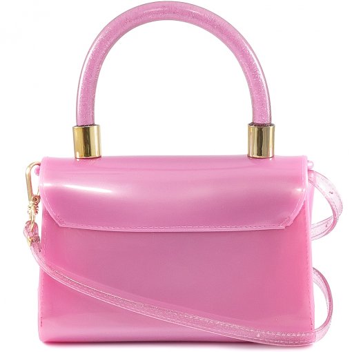 by far glitter bolsa