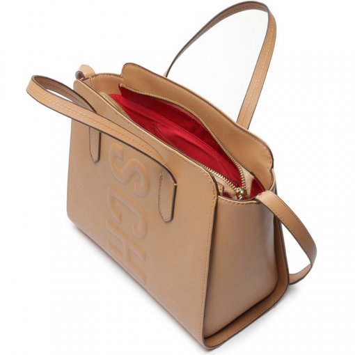 Bolsa Tote Grande Tassi Logomania Pop & Fun Schutz S500150512