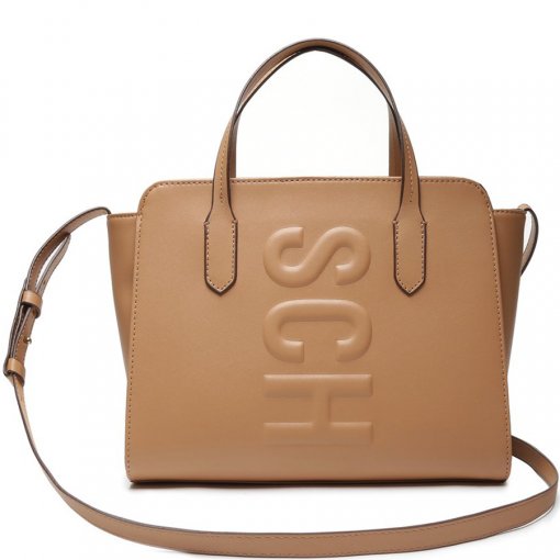 Bolsa Tote Grande Tassi Logomania Pop & Fun Schutz S500150512