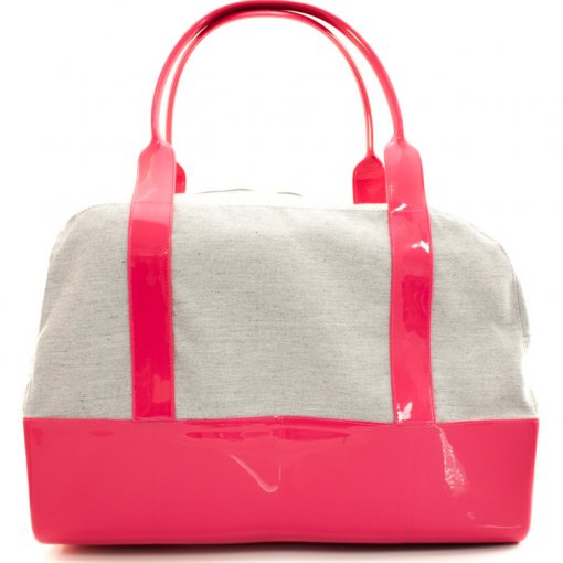 pink weekend bolsas