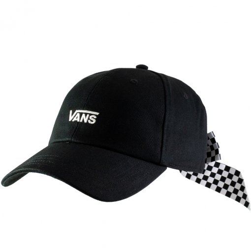 Boné Feminino Women's Bow Back Hat Vans VN0A4UM9Y28
