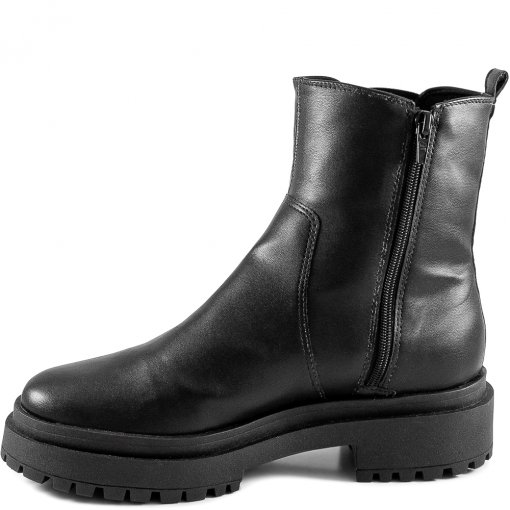 Tratorada Verniz Bota Reserva Preta Riachuelo Bota Coturno