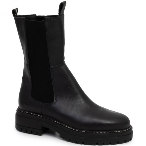 Bota Chelsea Tratorada Cano Médio Salto Baixo Bottero 350903