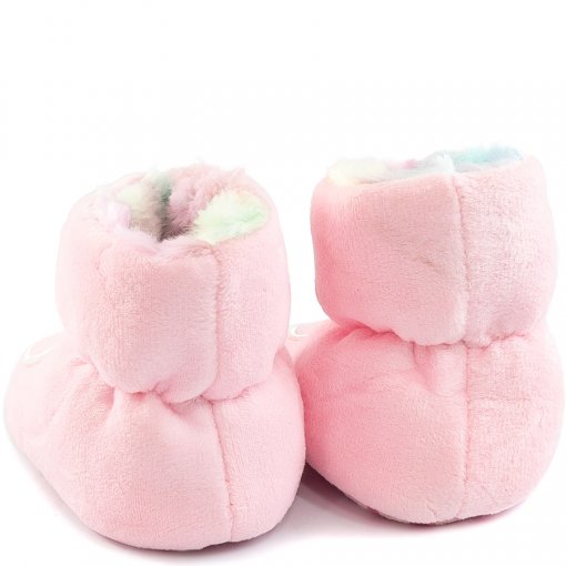 Bota Esquimó Infantil Knit E Plush Inverno 2021 Europa 791 - Rosa | Sapato  Show