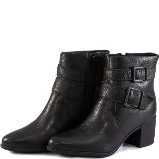 Bota Cano Longo Bottero Fivela Feminina nas Lojas Americanas.com