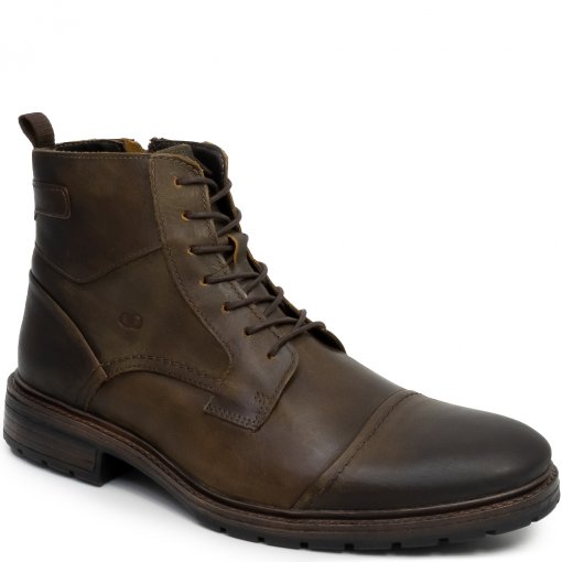 Astro Garage Botas Democrata Masculino Bota Masculina Couro
