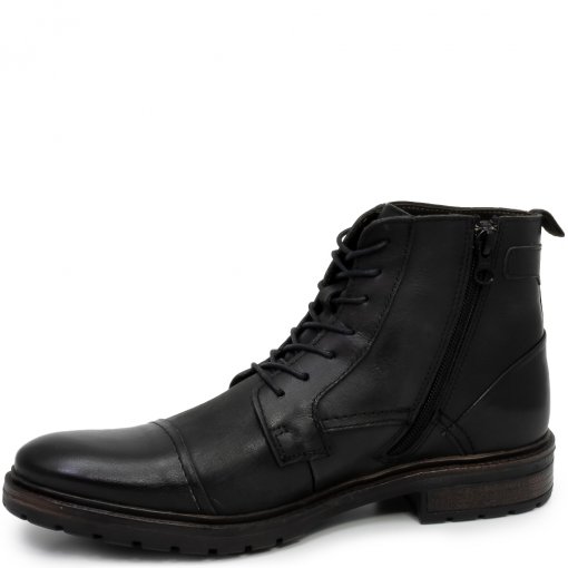 Astro Garage Botas Democrata Masculino Democrata Bota Couro