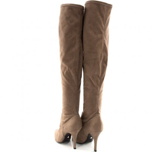 bota maxi over the knee