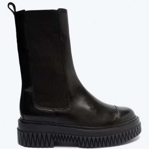 Bota Chelsea Tratorada Cano Médio Lincoln Schutz S214140012