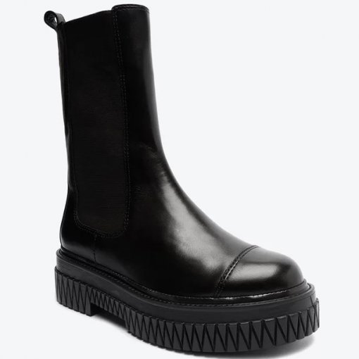 Bota Chelsea Tratorada Cano Médio Lincoln Schutz S214140012