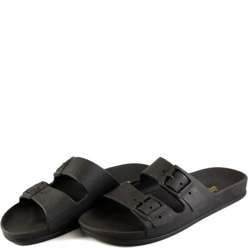 sapato slide feminino