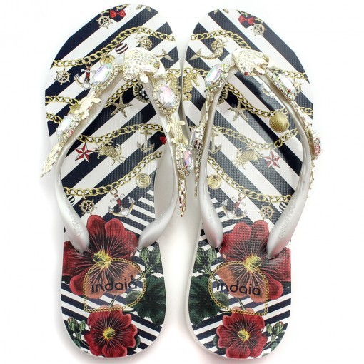 chinelo indaia anabela
