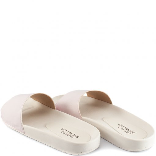 sapato slide feminino