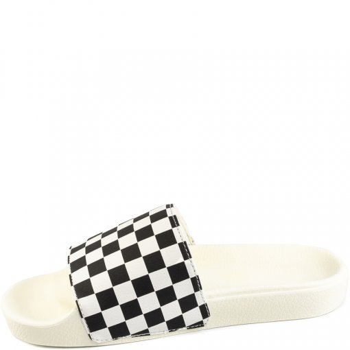 slide feminino vans