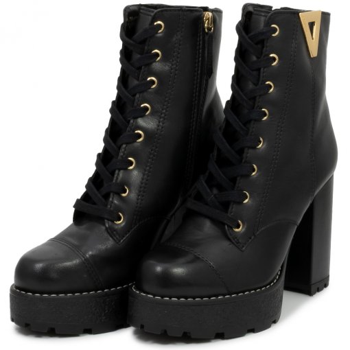 Coturno Feminino Tratorada Meia Pata Schutz S217390003