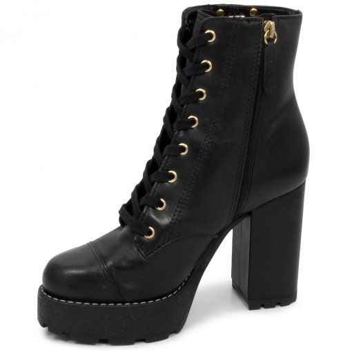 Dakota Coturno Meia Pata Tratorado Bota Coturno Dakota Online