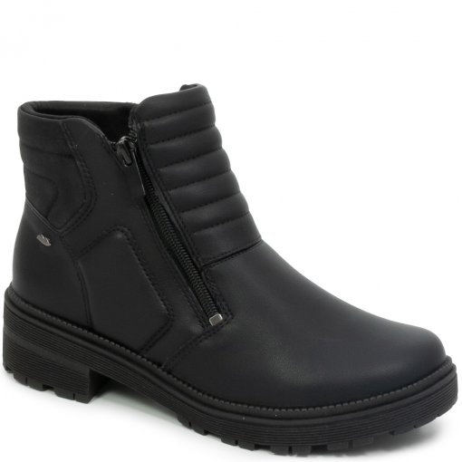 Coturno Feminino Tratorado Matelassê Dakota G9563