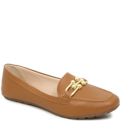 Mocassim Feminino Tratorado Bridão Sapato Show