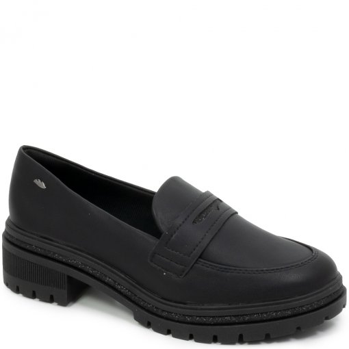 Mocassim Feminino Tratorado Glitter Dakota G9801