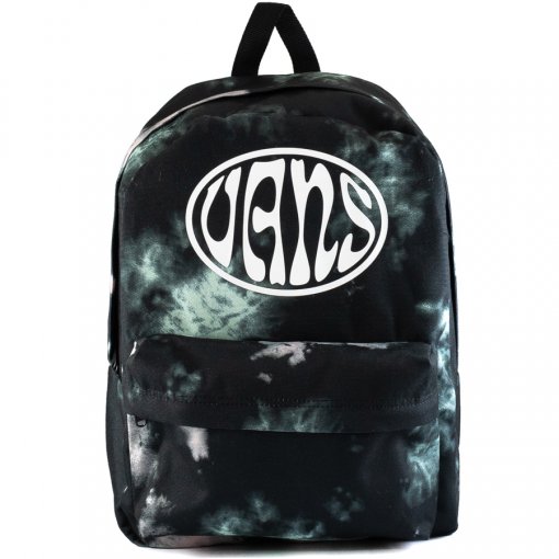 Mochila Grande Old Skool III Vans 