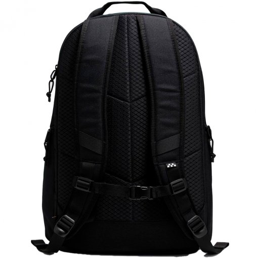 Mochila Grande Vans DX Skatepack V460044034 - Black | Sapato Show